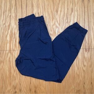 Vintage 90s Nike track pants Navy